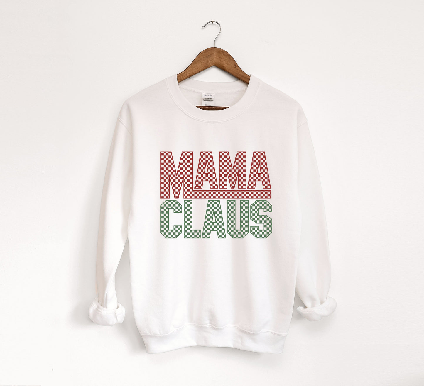 MAMA Clause Crewneck