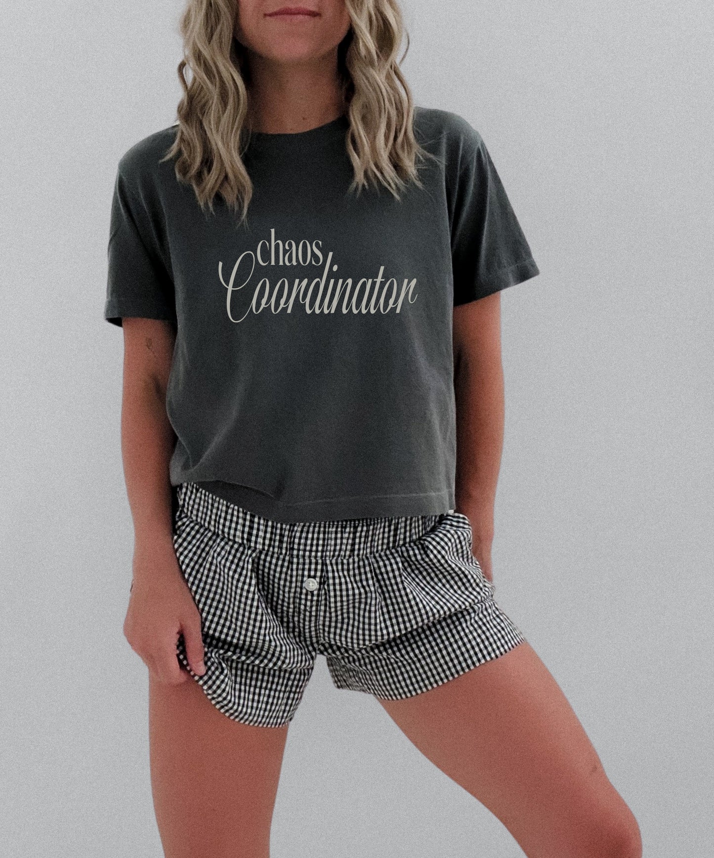 Chaos Coordinator Tee