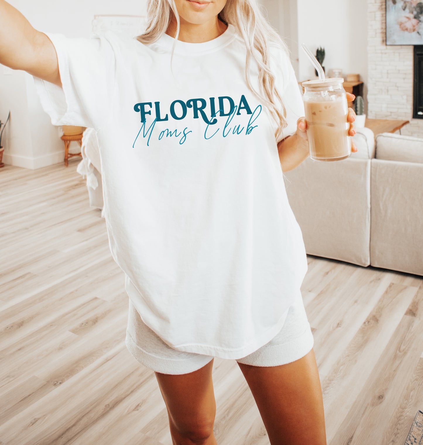 Florida Moms Club Shirt