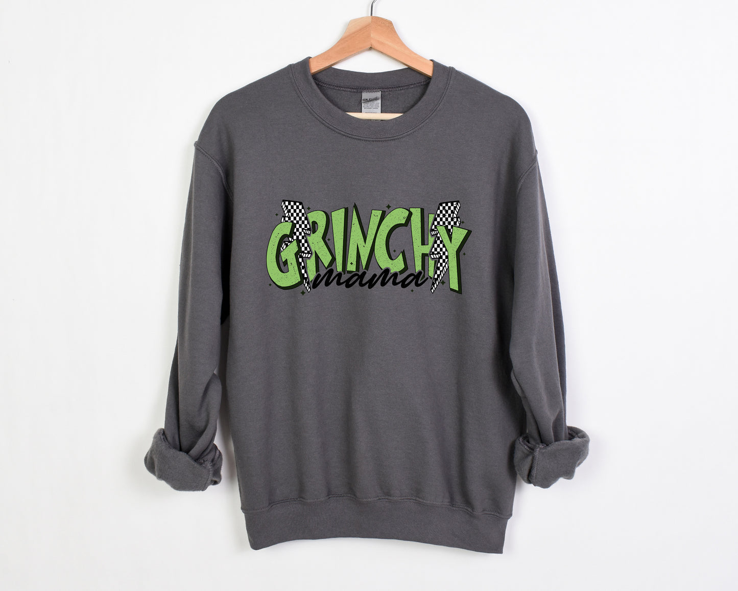 Christmas Mama Crewneck