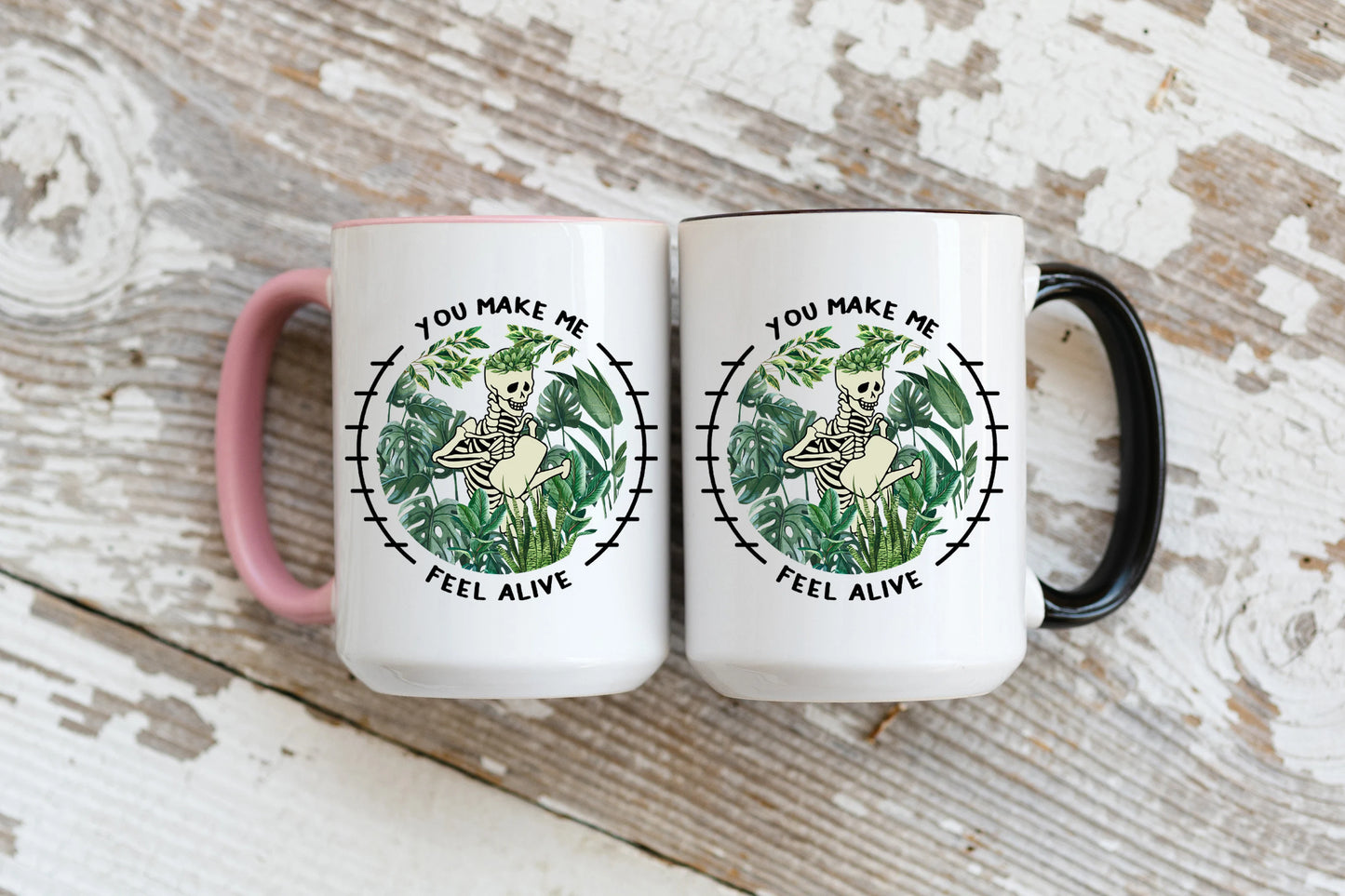 Plant Mug