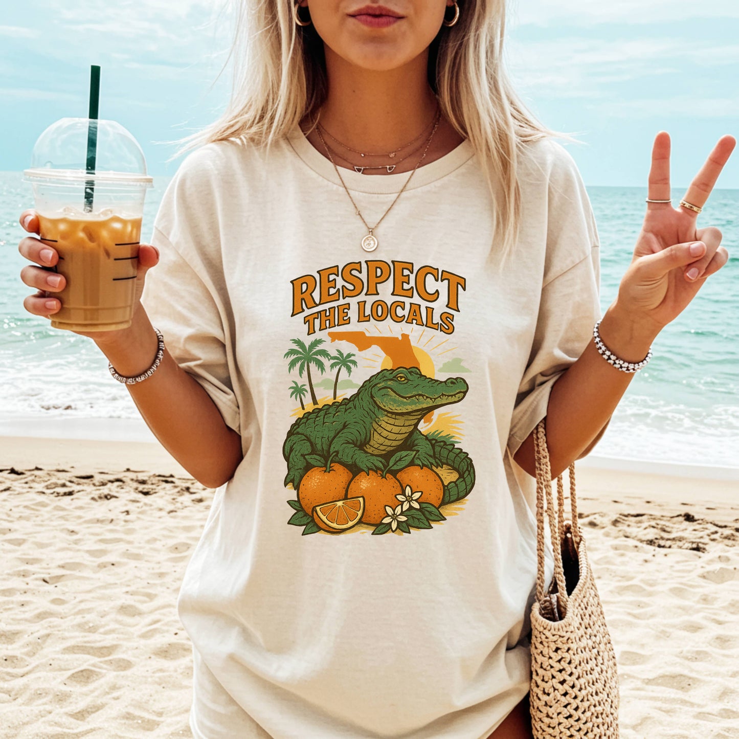Respect the Locals Shirt