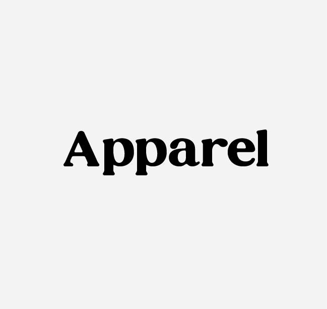Apparel