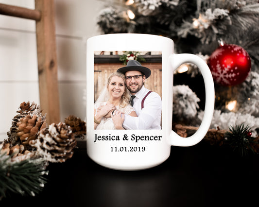 Custom Photo/ Text Mug