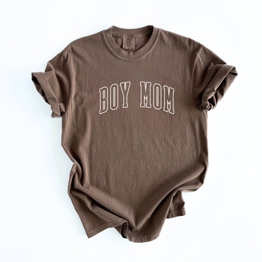 Boy Mom Shirt