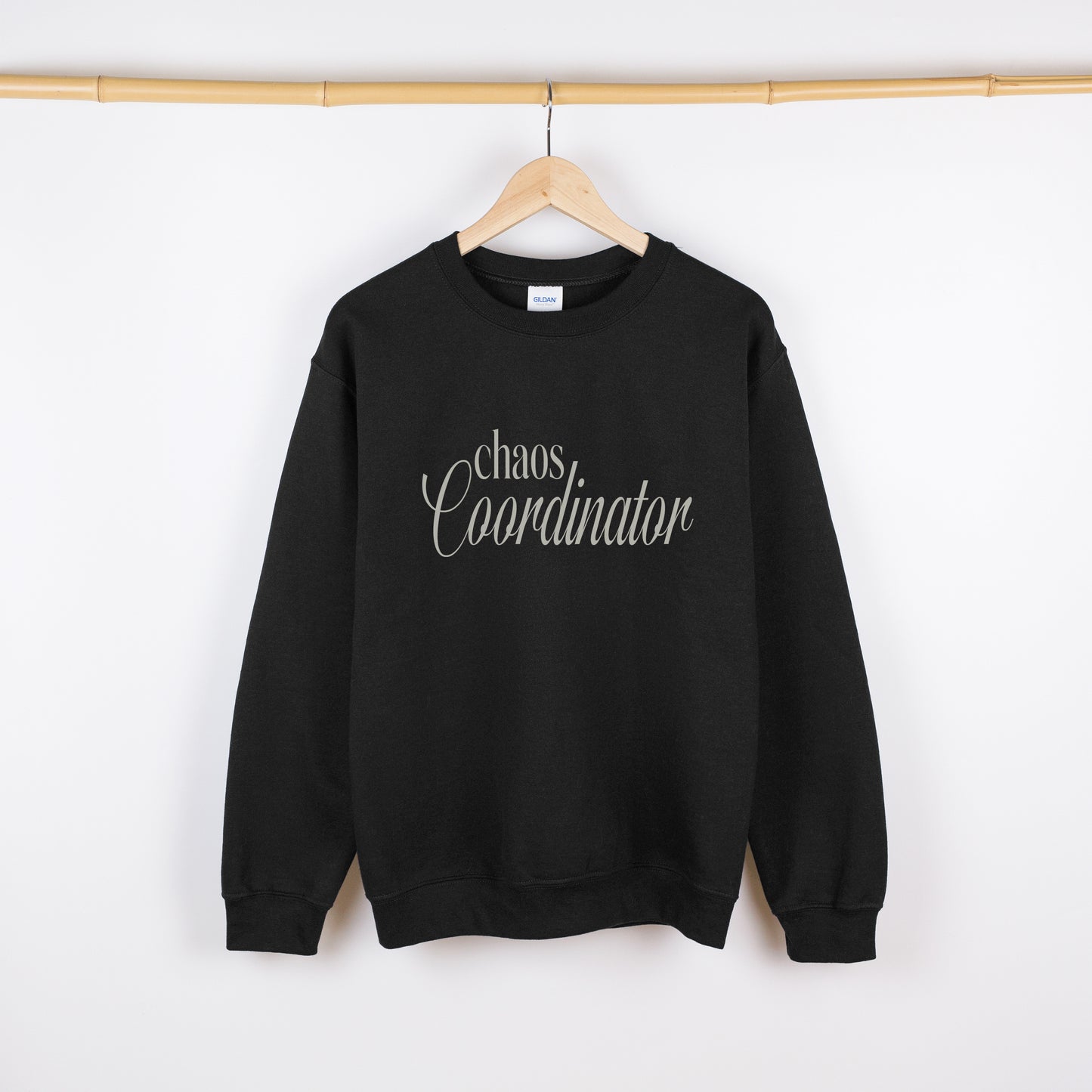 Chaos Coordinator Crewneck