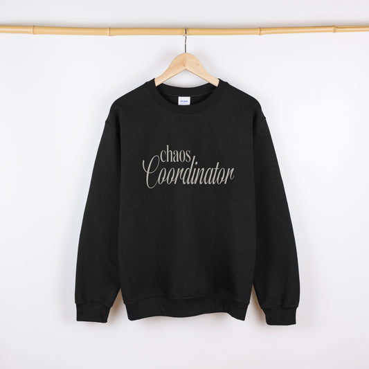 Chaos Coordinator Crewneck