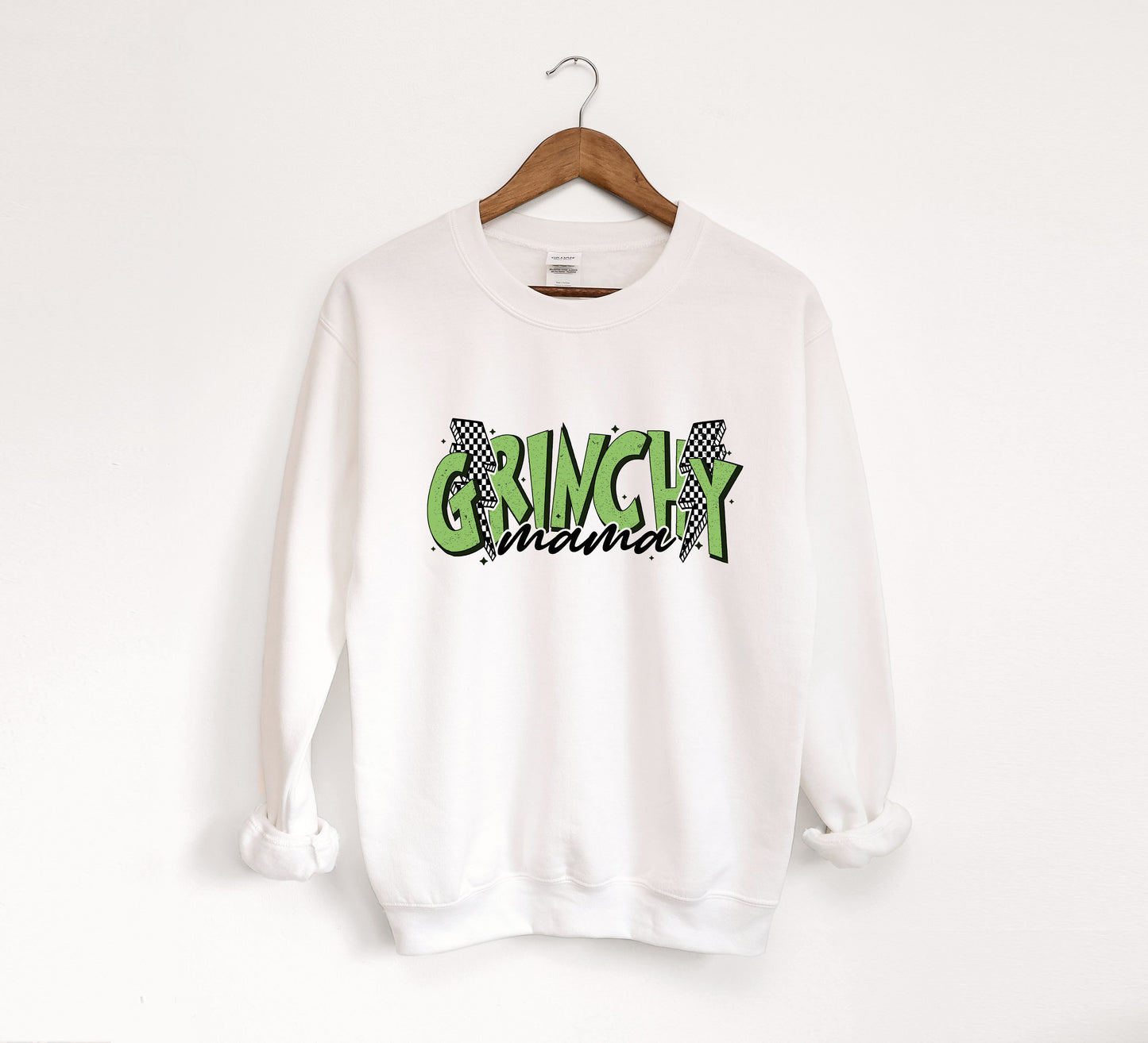 Christmas Mama Crewneck