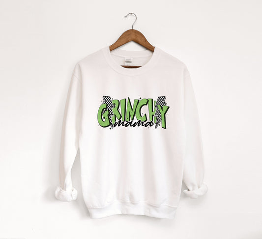 Christmas Mama Crewneck