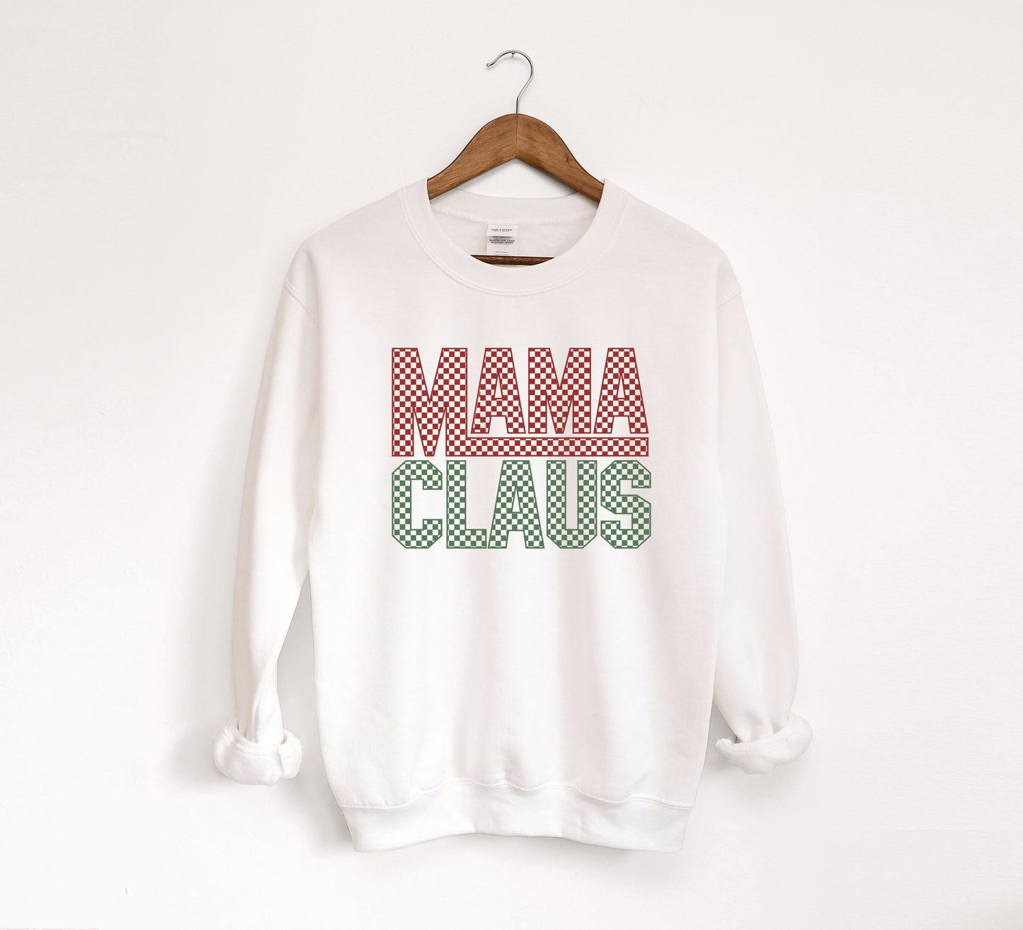 Mama Clause Sweatshirt