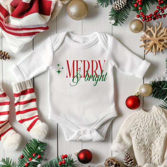 Baby Merry & Bright