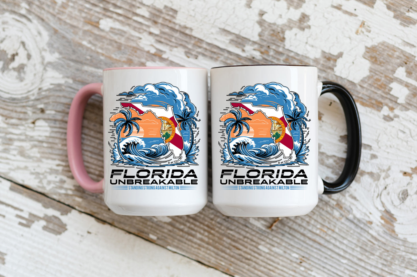 Florida Unbreakable Mug