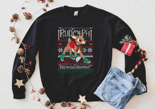 Rudolph Crewneck