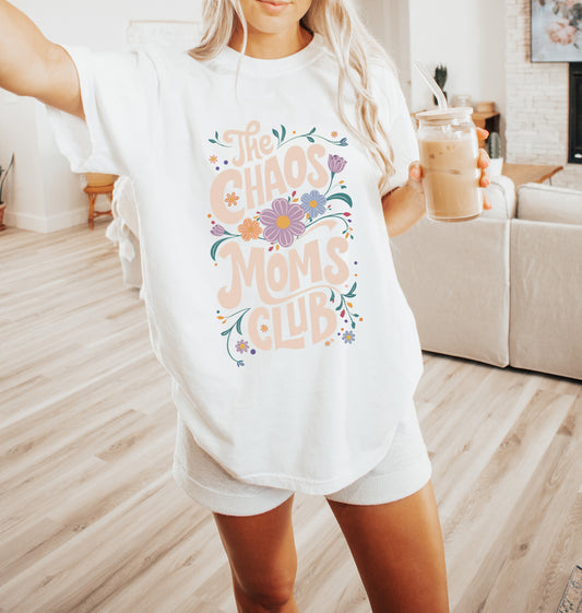 Chaos Moms TShirt