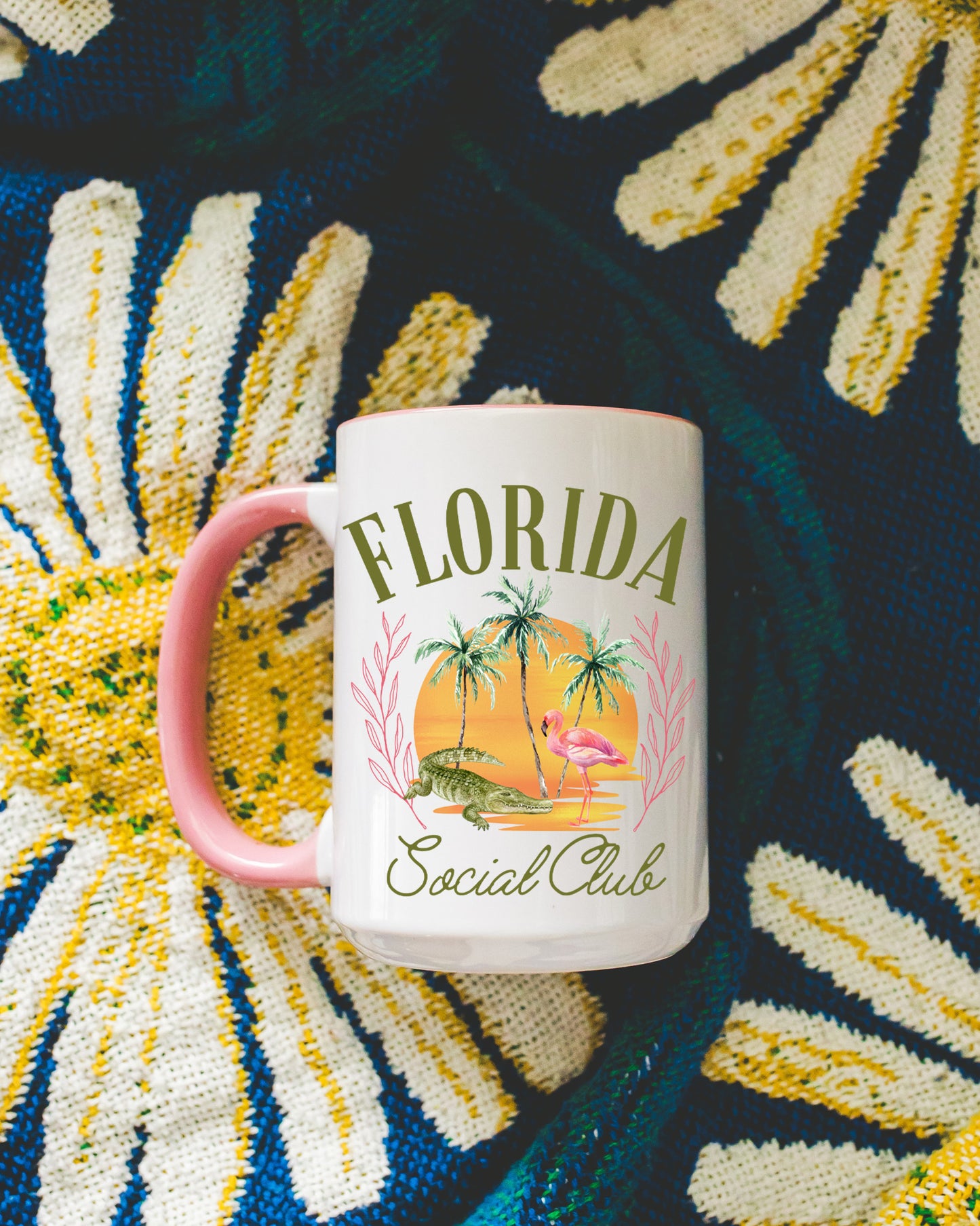 Florida Social Club Mug