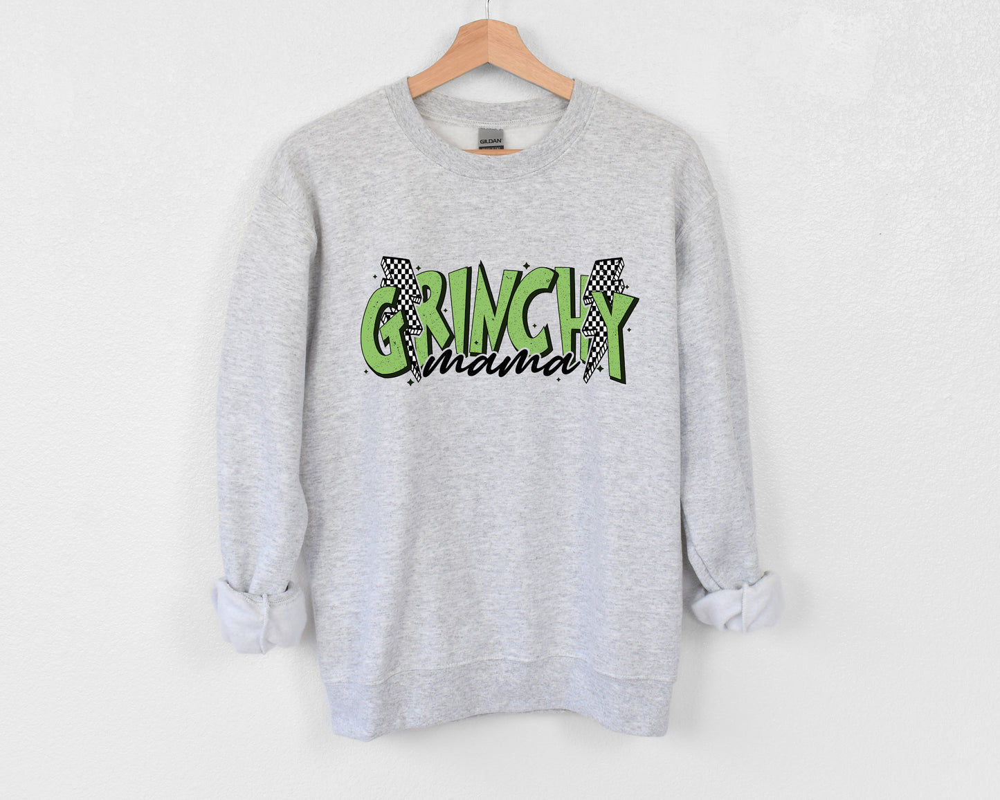 Christmas Mama Crewneck