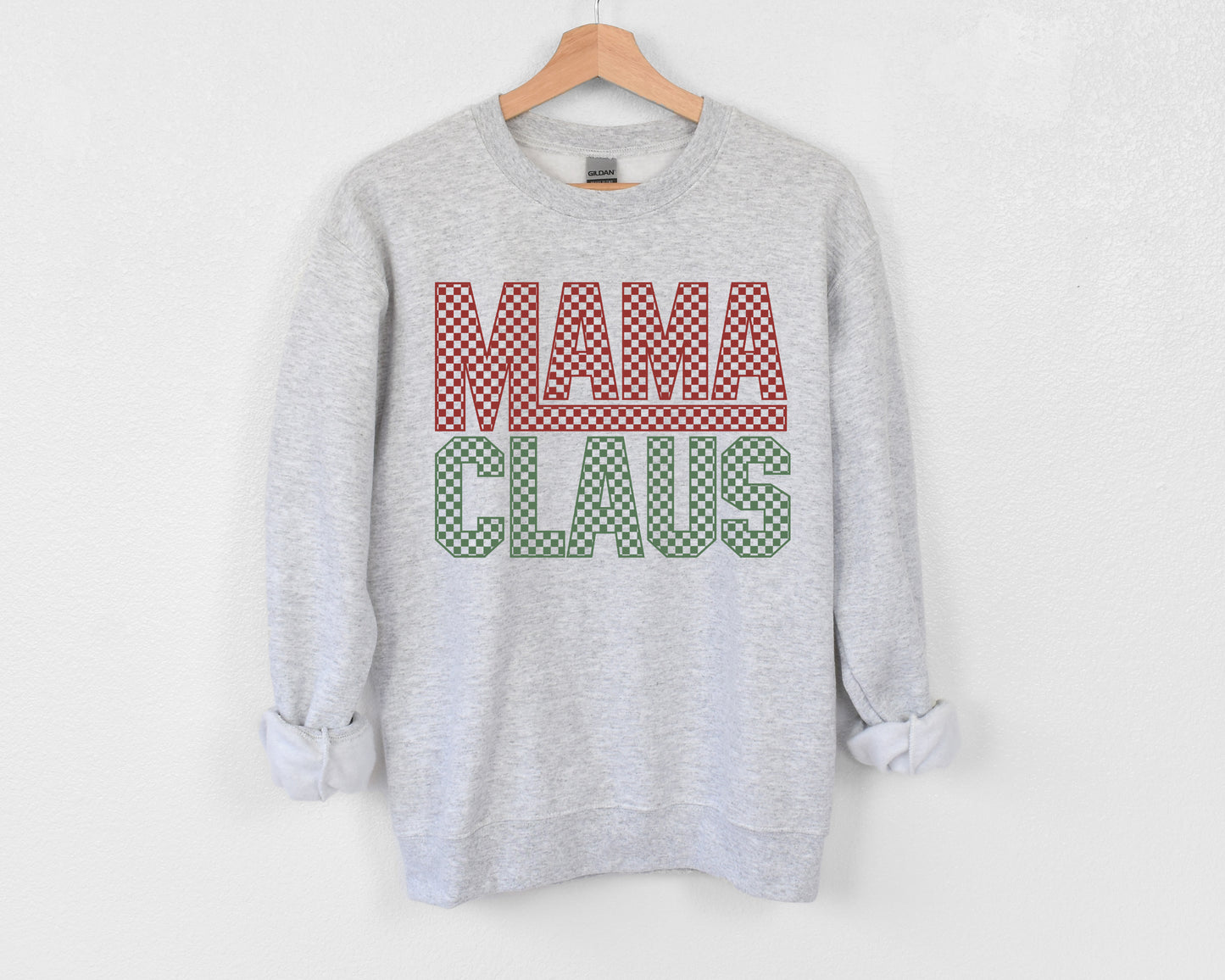 MAMA Clause Crewneck