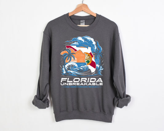 Florida Unbreakable Crewneck