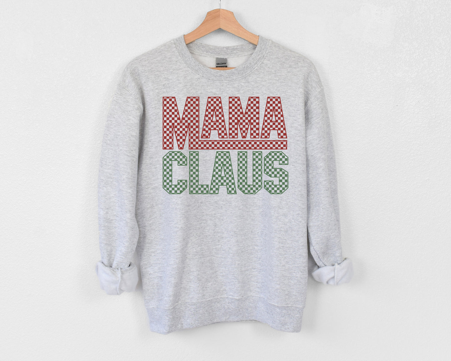 Mama Clause Sweatshirt