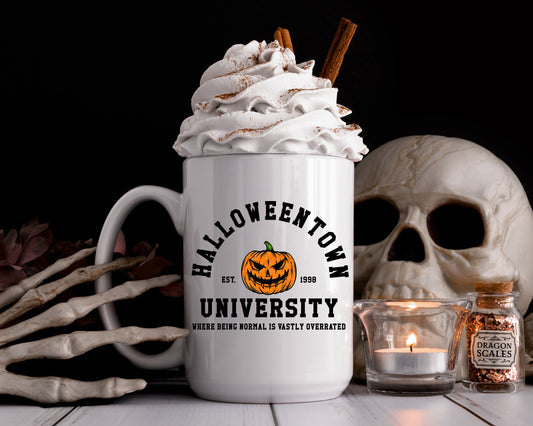 Hallowentown Mug