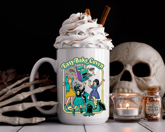 Easy Bake Coven Mug