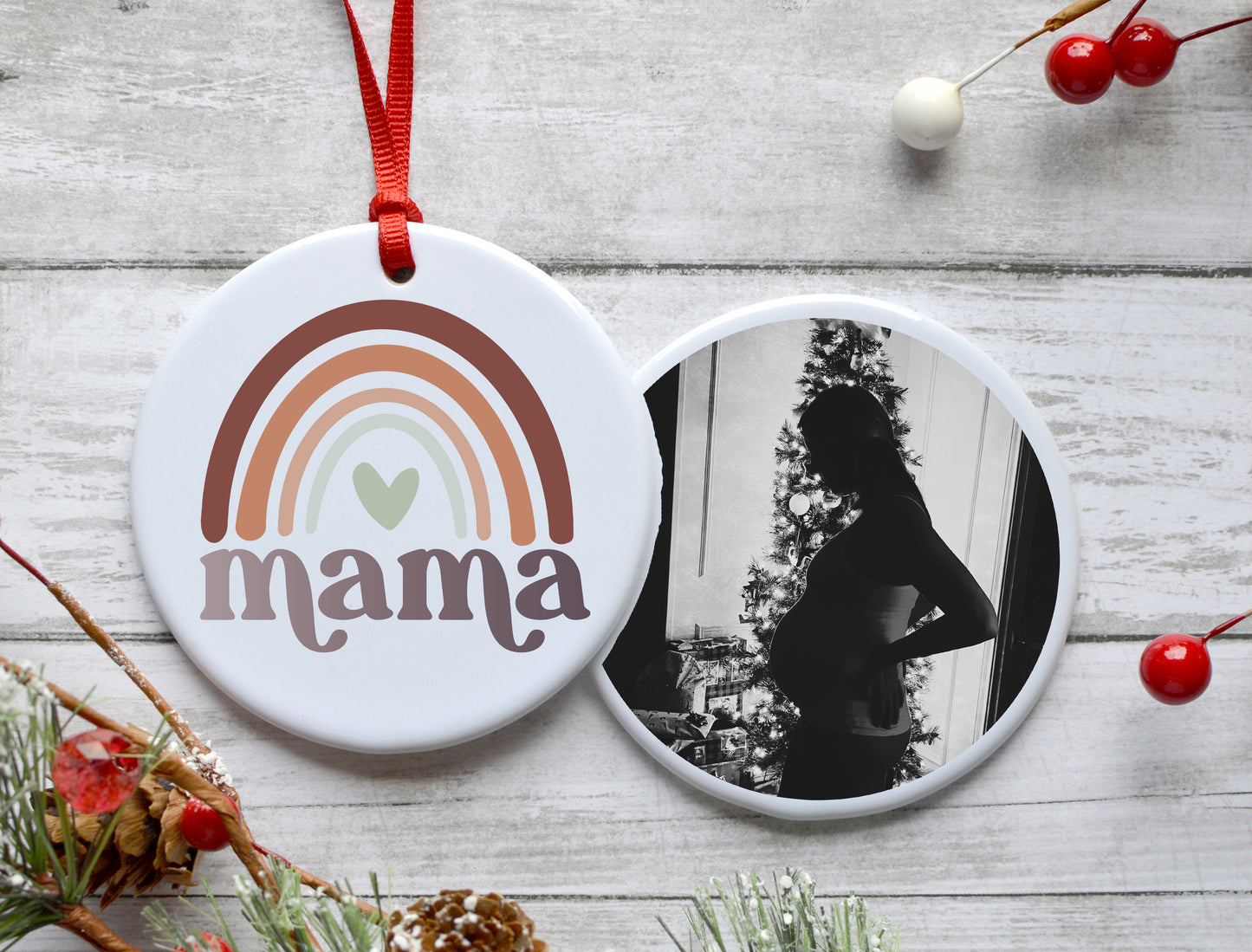 Custom Mama Mug