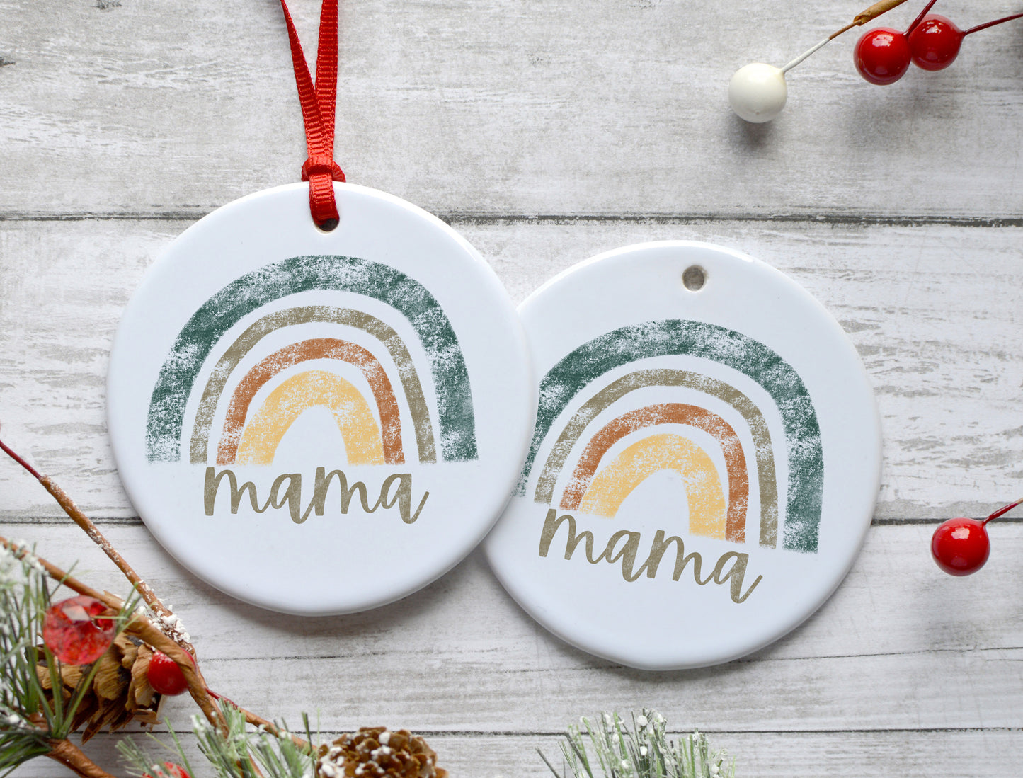 Mama Ornament