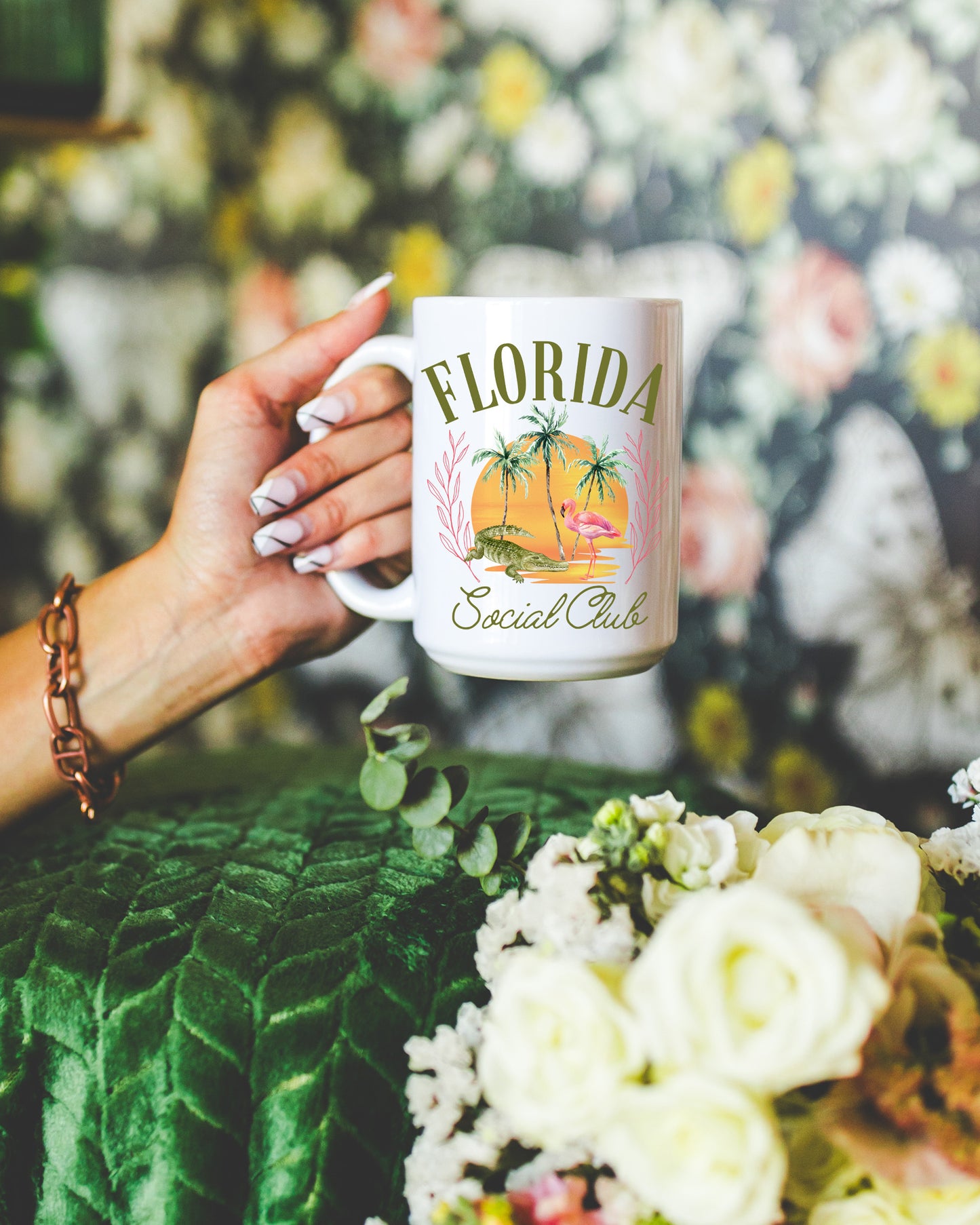 Florida Social Club Mug