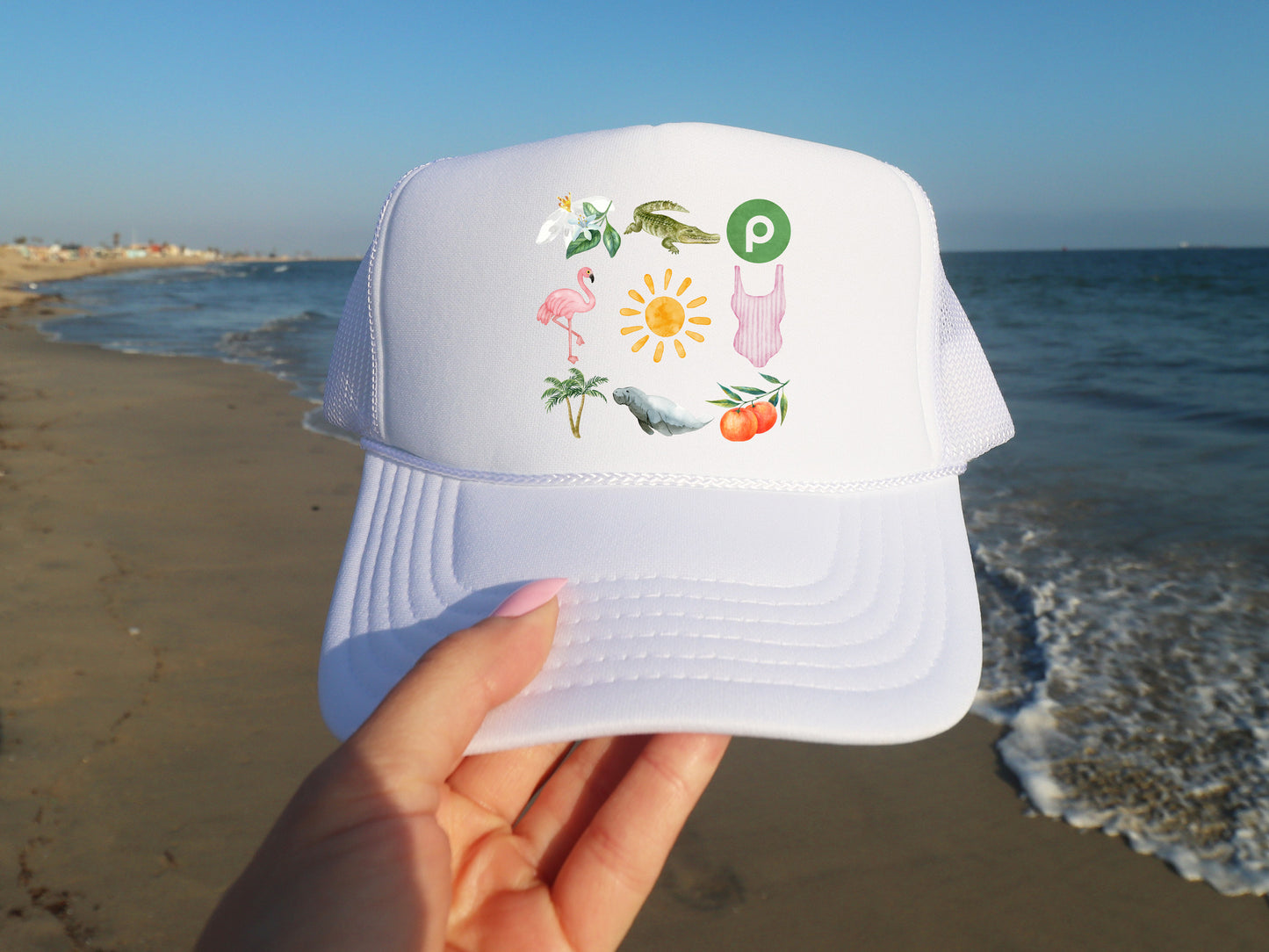 Florida Favorites Hat