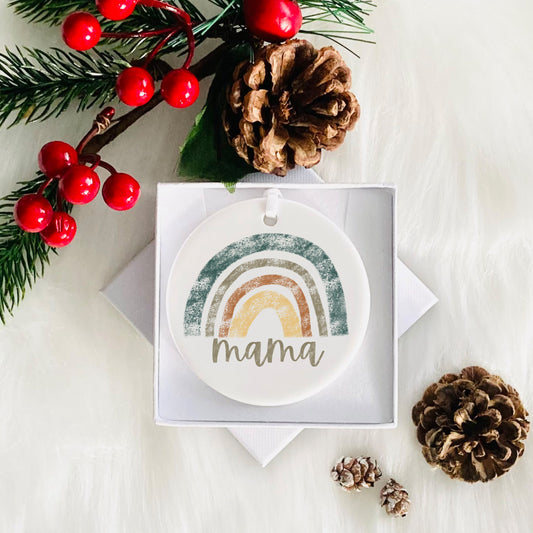 Mama Ornament