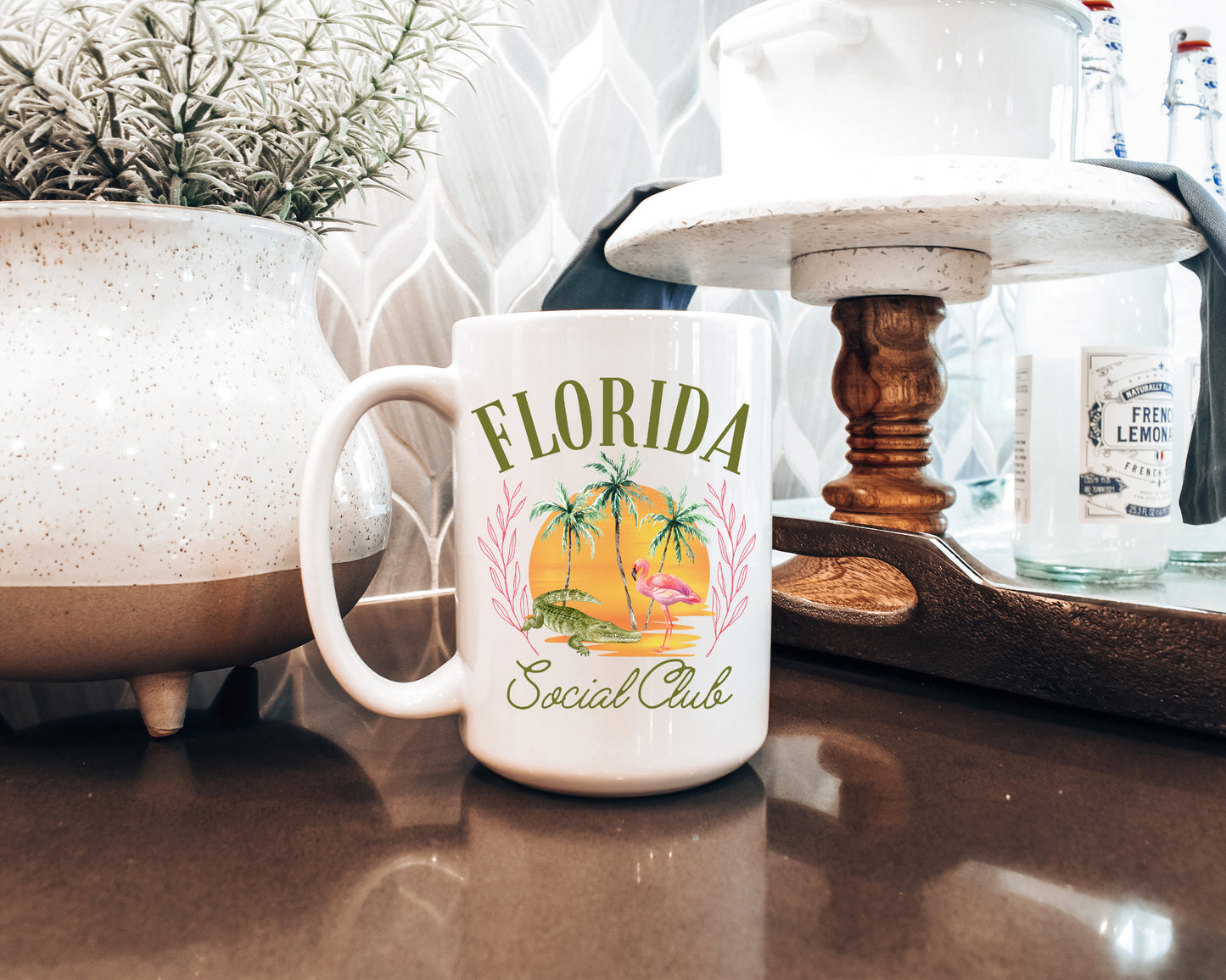 Florida Social Club Mug