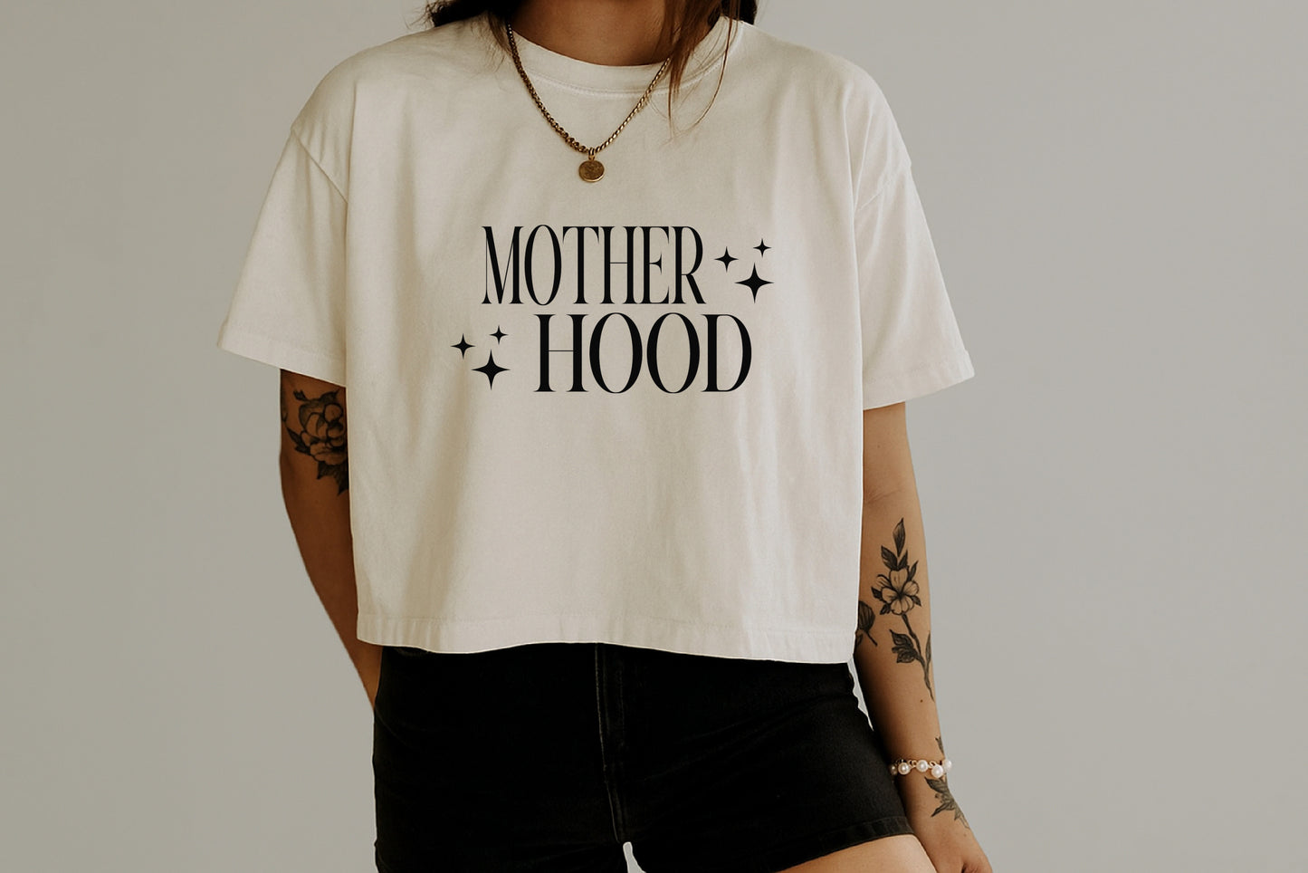 MOTHERHOOD Tee