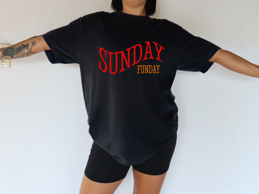 Sunday Funday Tee